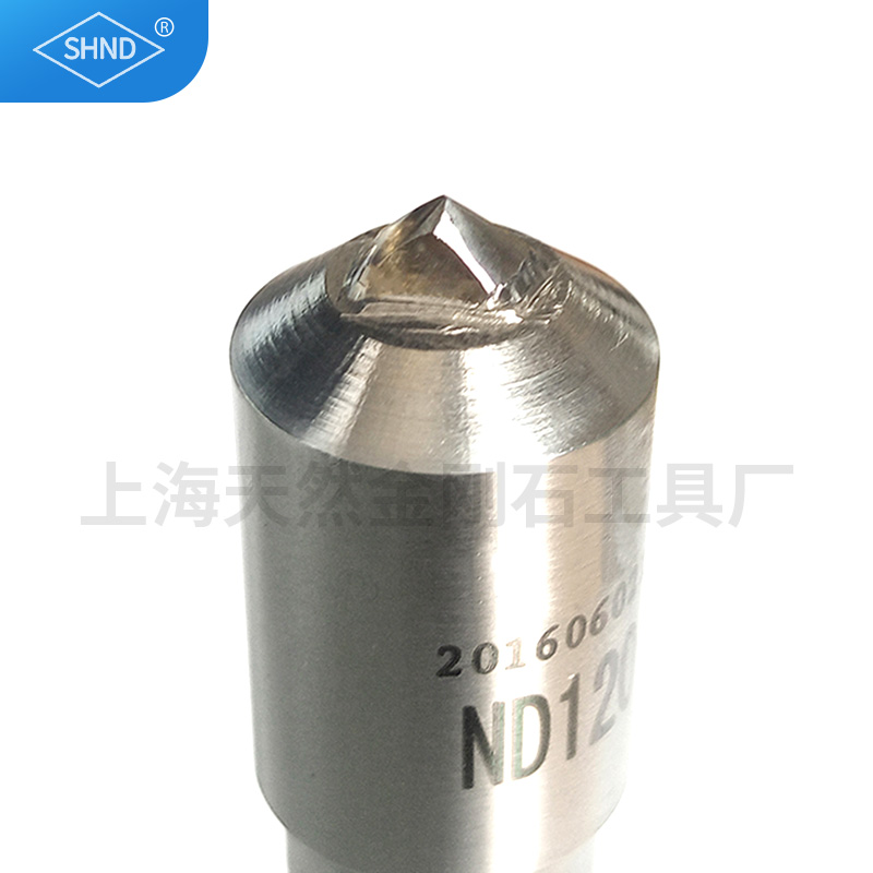 高品质天然金刚石砂轮刀-NDT120金刚笔